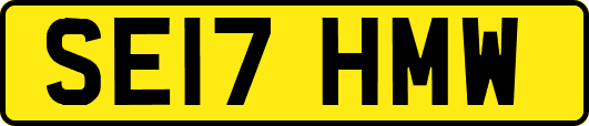SE17HMW
