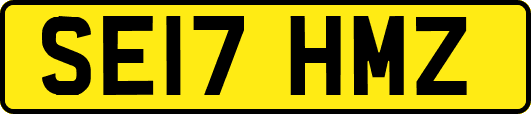 SE17HMZ