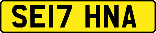 SE17HNA