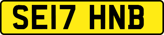 SE17HNB