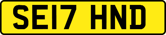 SE17HND