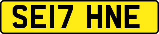 SE17HNE