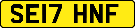 SE17HNF