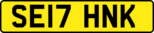 SE17HNK