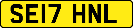 SE17HNL