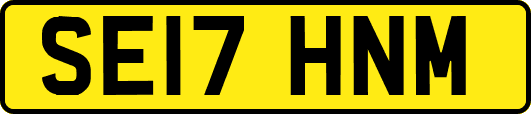 SE17HNM
