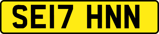 SE17HNN