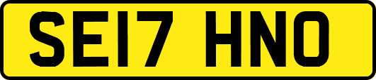 SE17HNO