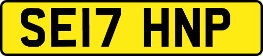SE17HNP