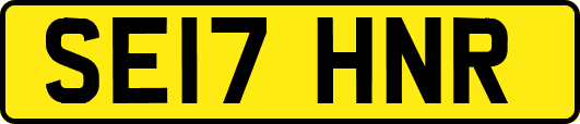 SE17HNR