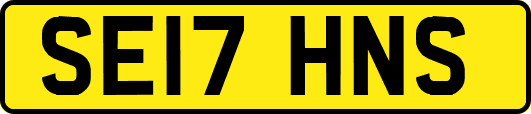 SE17HNS