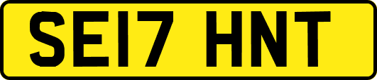 SE17HNT