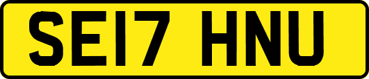 SE17HNU