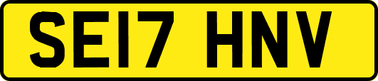 SE17HNV