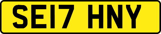SE17HNY