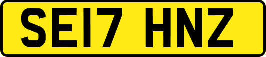 SE17HNZ