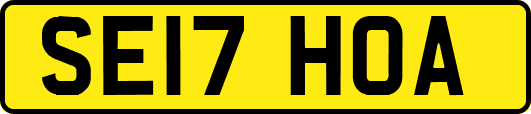 SE17HOA