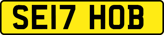 SE17HOB