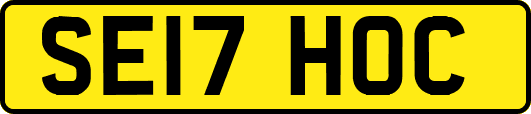 SE17HOC