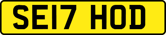 SE17HOD