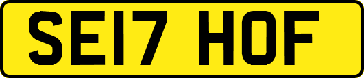 SE17HOF