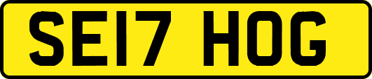 SE17HOG