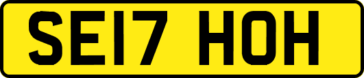 SE17HOH
