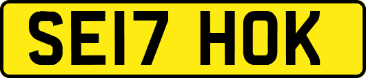 SE17HOK