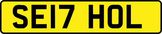 SE17HOL