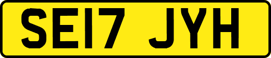 SE17JYH