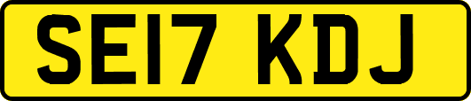 SE17KDJ