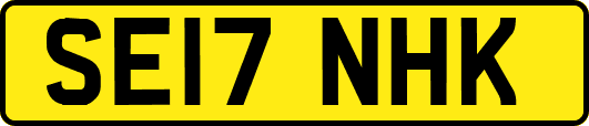 SE17NHK