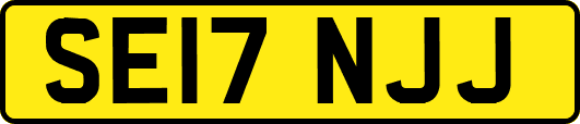 SE17NJJ