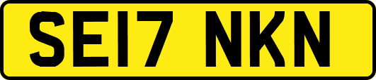 SE17NKN