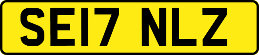 SE17NLZ