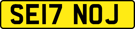 SE17NOJ