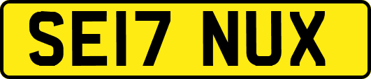 SE17NUX