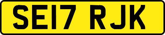 SE17RJK