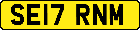 SE17RNM