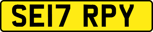 SE17RPY