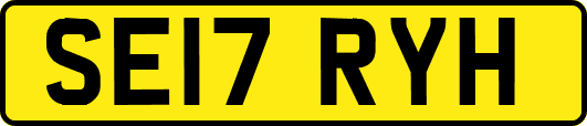 SE17RYH