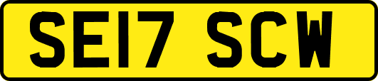 SE17SCW