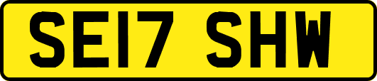 SE17SHW