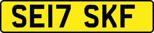 SE17SKF