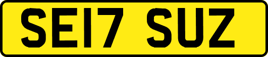 SE17SUZ