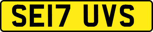 SE17UVS