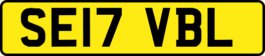 SE17VBL