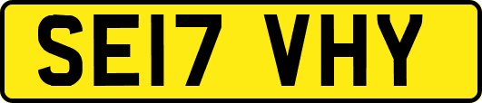 SE17VHY