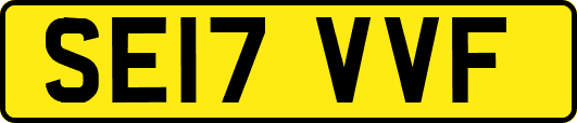 SE17VVF