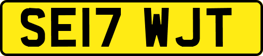 SE17WJT